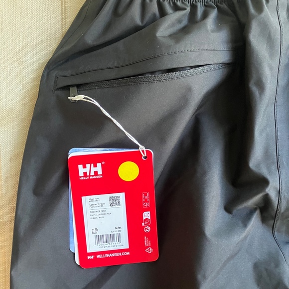 Helly Hansen Dubliner Waterproof Pants - Picture 4 of 4